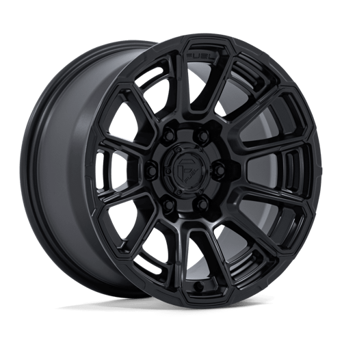 Fuel: wheel FOXHOUND 17X9 6X5.5 106 +1 Black