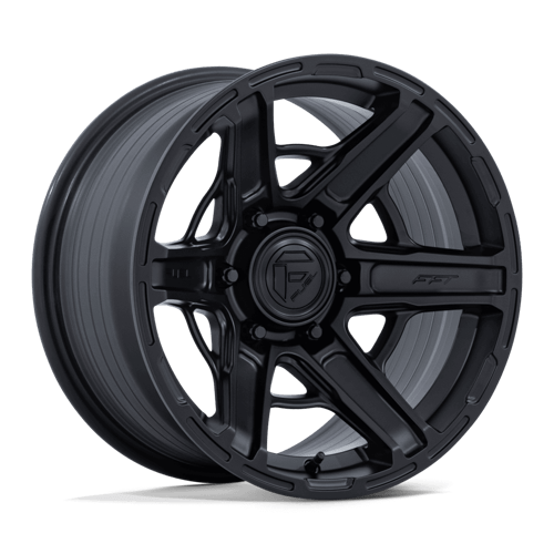 Fuel: wheel GAMBIT 17X8.5 6X5.5 106 +0 Black
