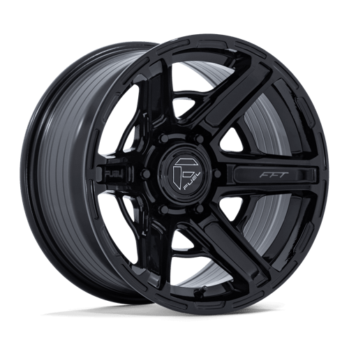 Fuel: wheel GAMBIT 20X9 6X135 87 +1 Black