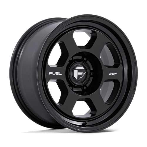 Fuel: wheel HYPE 17X8.5 6X5.5 106 -10 Black