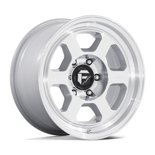 Fuel: wheel HYPE 17X8.5 6X5.5 106 -10 Machined