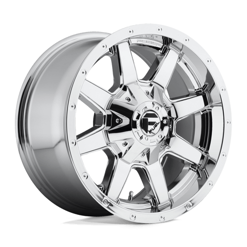 Fuel: wheel MAVERICK 17X9 6X135/5.5 106.1 P +01 Chrome