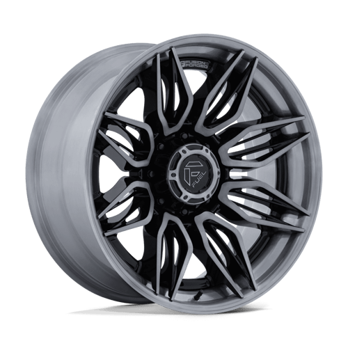Fuel: wheel MUTINY 22X10 8X6.5 125 +0 Gray