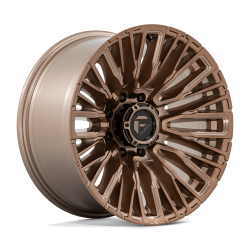 Fuel: wheel REBAR 20X10 8X180 124 ZE -18 Bronze