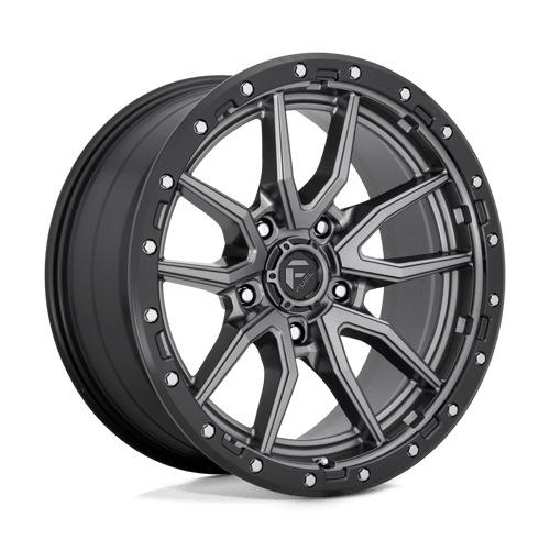Fuel: wheel REBEL 20X9 5X150 110.1 GDB +01 Gray