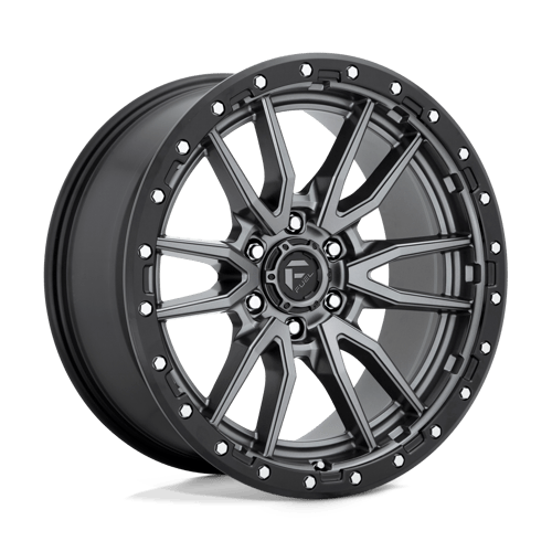 Fuel: wheel REBEL 20X9 6X135 87.1 GDB +20 Gray