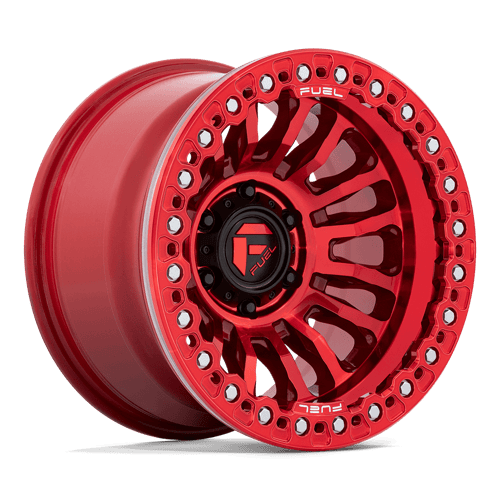 Fuel: wheel RINCON BL 20X10 5X5 71 -48 CRM Red