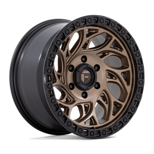 Fuel: wheel RUNNER OR 15X8 5X4.5 72 ZDB -19 Bronze