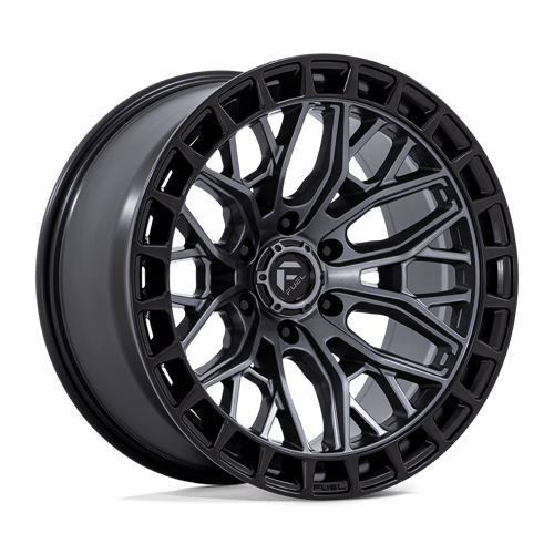 Fuel: wheel SIGMA 20X10 5X5 71 -18 Gray