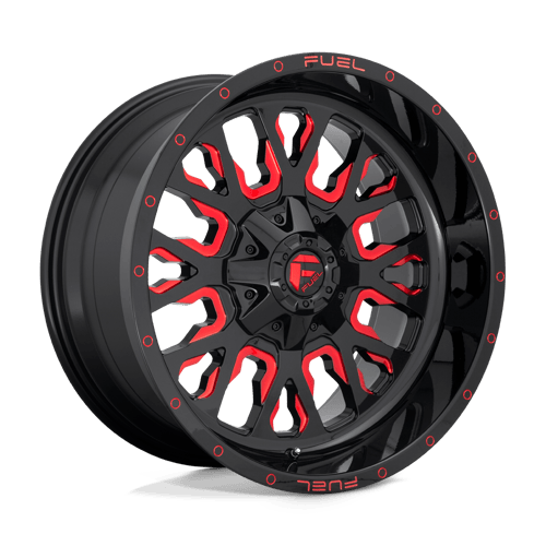 Fuel: wheel STROKE 18X9 6X135/5.5 106.1 NLQ -12 Black