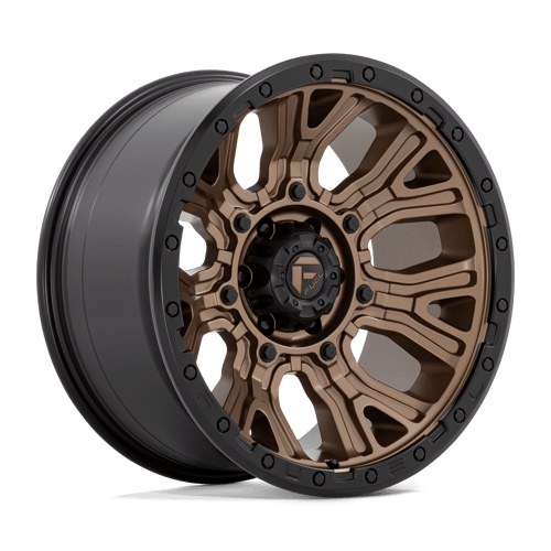 Fuel: wheel TRACTION 20X10 6X135 87 ZDB -18 Bronze