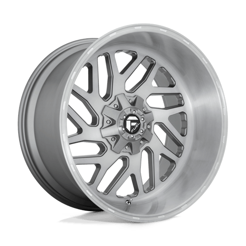 Fuel: wheel TRITON PLNM 22X10 5X4.5/5 78.1 GLRT -18 Gray