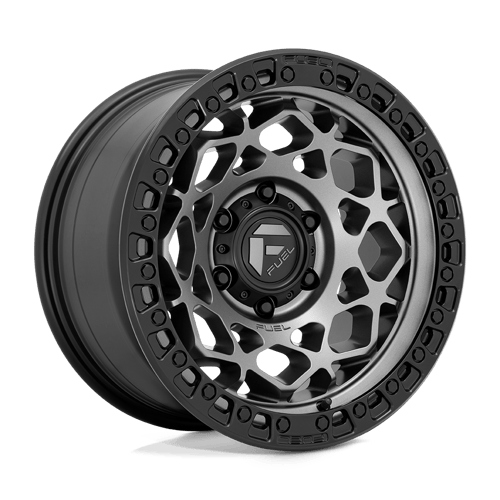 Fuel: wheel UNIT 17X9 6X135 87.12 GDB -12MM Gray