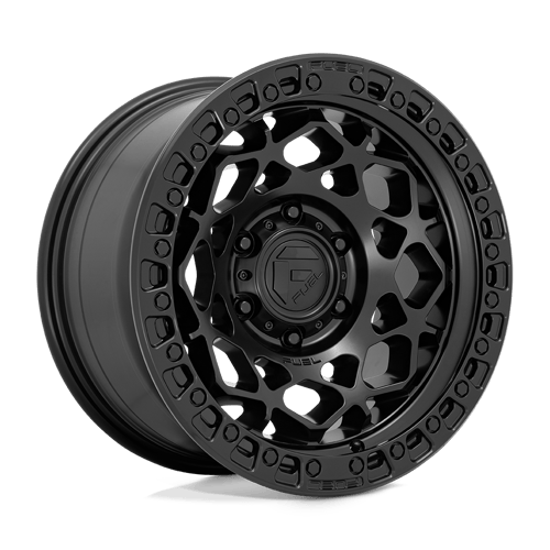 Fuel: wheel UNIT 17X9 6X5.5 106.1 BD 01MM Black