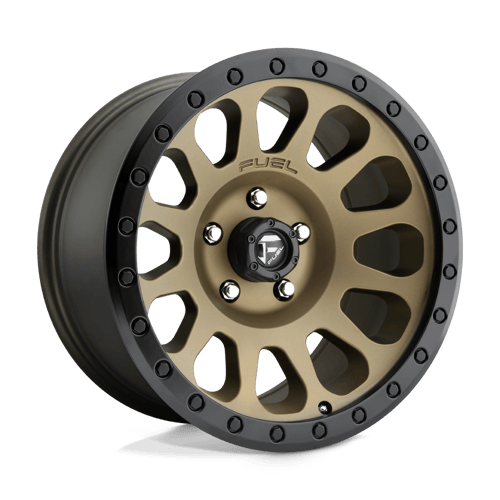 Fuel: wheel VECTOR 17X9 6X5.5 108 ZDB -12 Bronze