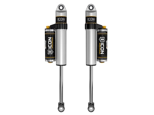 ICON: 0-1.5″ Lift Rear 2.5 VS RR Res/cdcv Shocks Pair – 2007-18 GM 1500