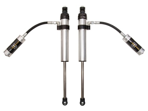 ICON: coppia di ammortizzatori anteriori 2.5 VS RR per lift 4.5″ – 2007-18 Jeep Wrangler JK