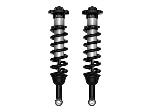 ICON: 1-2.5″ Lift Front VS 2.5 Series Front Coilover Kit IR Pair – 2023-25 Sequoia TRD Pro