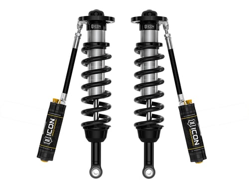 ICON: 1-2.5″ Lift Front VS 2.5 Series Front Coilover Kit RR W/ Cdcv Pair – 2023-25 Sequoia TRD Pro