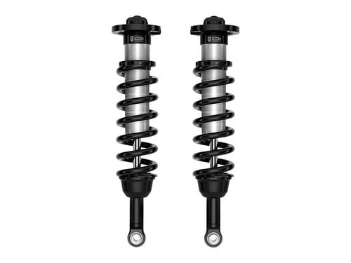 ICON: 1.25-3″ Lift Front 2.5 Series Coilover Kit IR – 2024-25 Lexus GX550