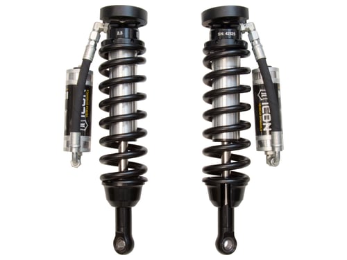 ICON: 1-3″ Lift 2.5 VS RR Coilover Kit – 2011-Up Ford Ranger T6