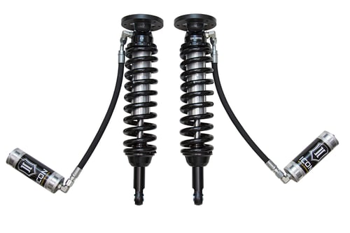 ICON: 1.75-2.63″ Lift Front VS 2.5 Series Coilover Kit RR – 2009-13 Ford F-150 4WD