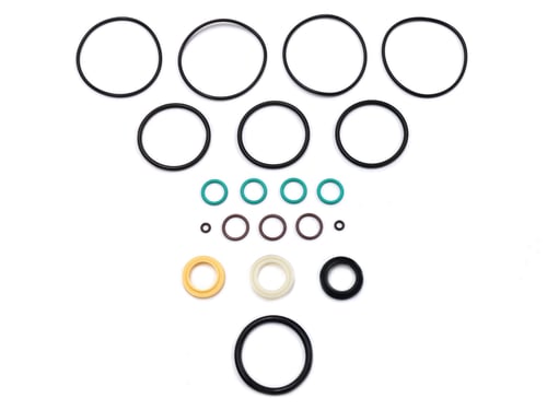 ICON: 2.5″ Series RR/ RR/bypass Viton Rebuild Kit