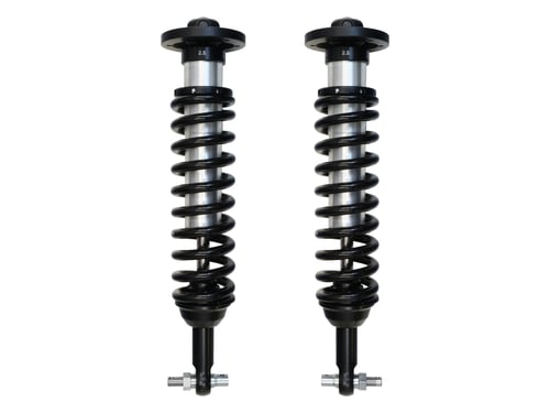 ICON: 2014 Ford F150 2wd 0-263″ Lift Front 2.5 VS Coilover Kit