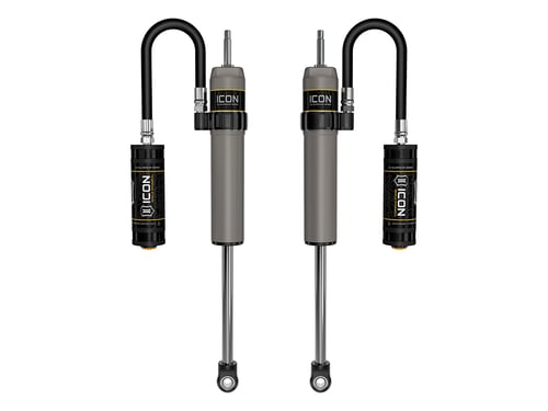 ICON: 0-3″ Lift Rear VS 2.5 Aluminum Series Shock Absorbers RR Pair – 2024-25 Toyota Land Cruiser 250 Series/2024-25 Lexus GX550