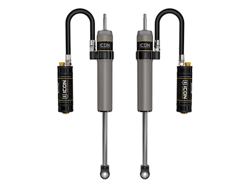 ICON: 0-3″ Lift Rear VS 2.5 Aluminum Series Shock Absorbers RR W/ Cdcv Pair – 2024-25 Toyota Land Cruiser 250 Series/2024-25 Lexus GX550