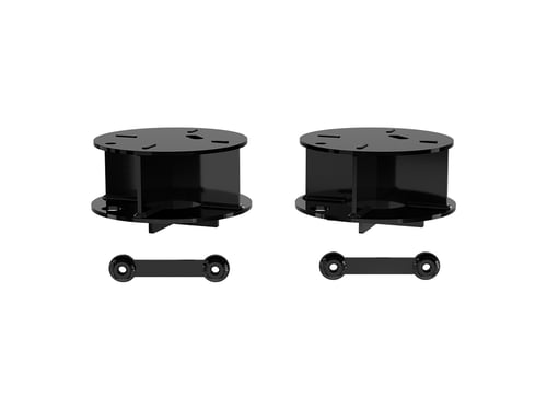ICON: 3″ Lift Rear Coil Spacer Kit – 2022-24 Toyota Tundra