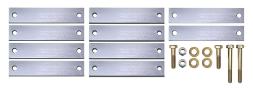 ICON: 4.5″ Carrier Bearing Drop Kit – 1999-Up Ford F250/F350 SD