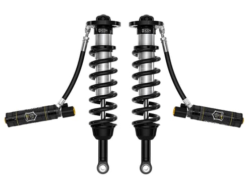 ICON: 5-6″ Lift Front VS 2.5 Series Coilover Kit RR W/ Cdev Pair – 2022-24 Toyota Tundra