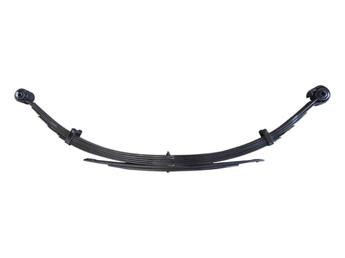 ICON: 5″ zvýšení zadní nápravy- sada zadních listových pružin – 1999 – 2007 Ford F-250/F-350 Super Duty