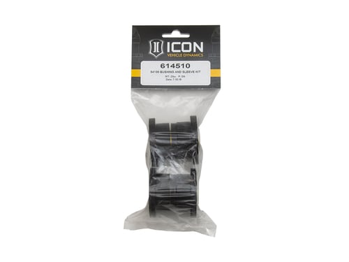 ICON: 54100 Rear Upper Link Bushing & Sleeve Service Kit