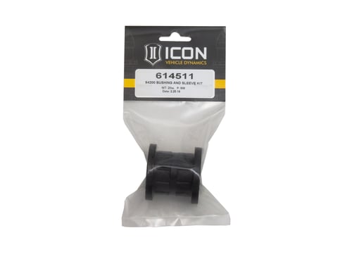 ICON: 54200 Track Bar Bushing & Sleeve Service Kit