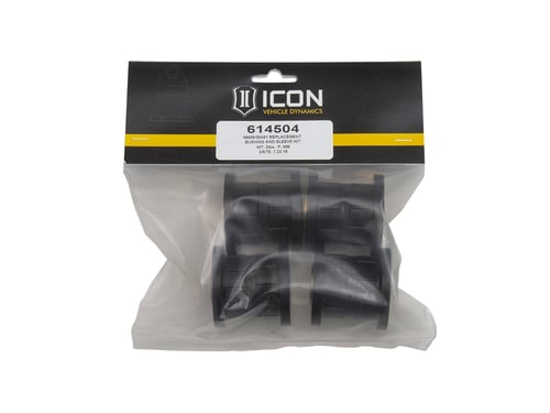 ICON: (58450/58451) Uca Replacement Bushing & Sleeve Kit