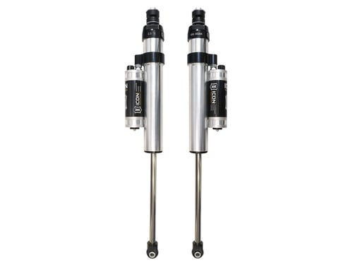 ICON: 6″ Lift Rear 2.5 VS RR/cdcv Shocks Pair – 2000-06 Toyota Tundra