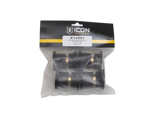 ICON: (78500) Uca Replacement Bushing & Sleeve Kit Mfg After 8/2015