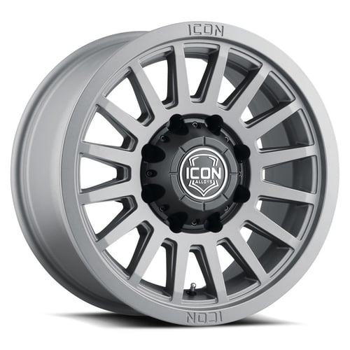 Icon Alloys: disk RECON SLX 18×9 8×6.5 121.40 ET12 Antracit
