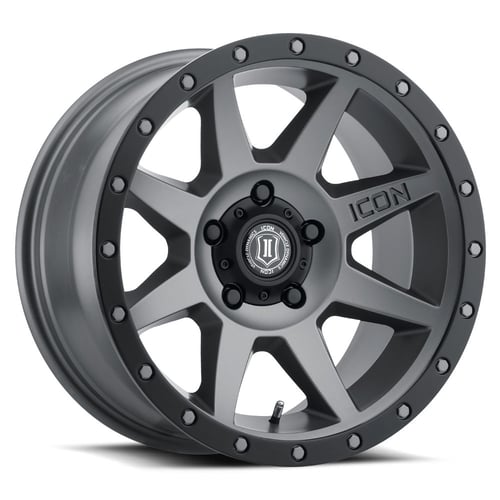 Icon Alloys: felga REBOUND 17×8.5 5×5.5 77.90 ET0 Tytan