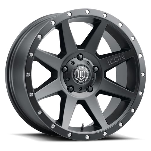 Icon Alloys: felga REBOUND 20×9 6×135 87.10 ET16 Tytan