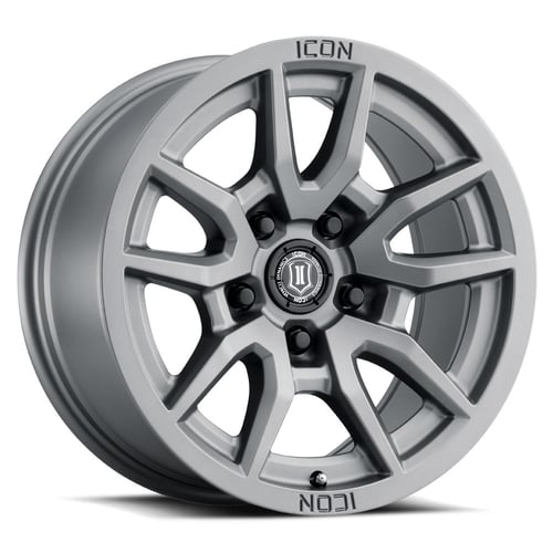 Icon Alloys: felga VECTOR 5 17×8.5 5×150 110.10 ET25 Tytan