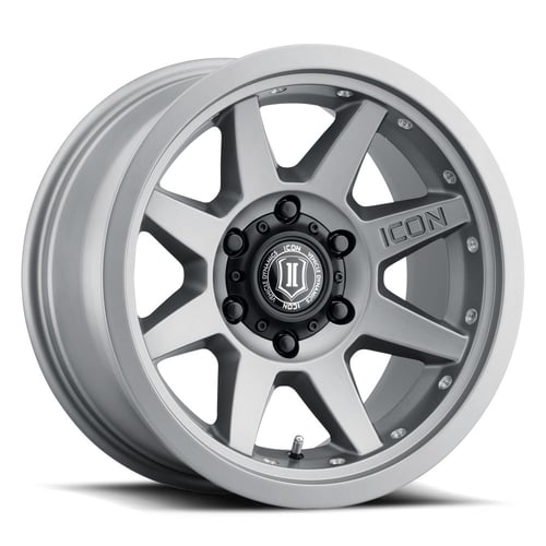Icon Alloys: Felge REBOUND PRO 17×8.5 5×5.5 108.00 ET0 Titanium