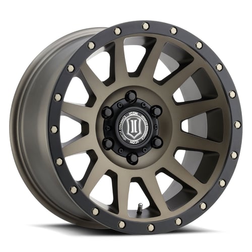 Icon Alloys: wheel COMPRESSION 18×9 6×135 87.10 ET6 Bronze