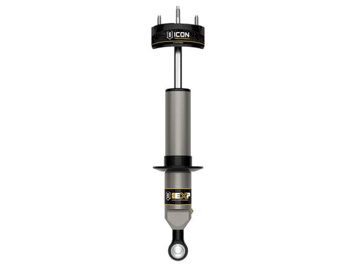 ICON: ammortizzatore coilover anteriore EXP 0-3.5″/0-2.75″ lift – 2005-23 Toyota Tacoma