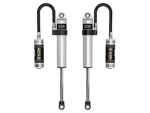 ICON: ammortizzatori anteriori 2.5 VS RR S2 (secondari) – 2005-23 Toyota Tacoma/ 2003-24 Toyota 4Runner/ 2007-14 Toyota FJ Cruiser/ 2003-09 Lexus GX470