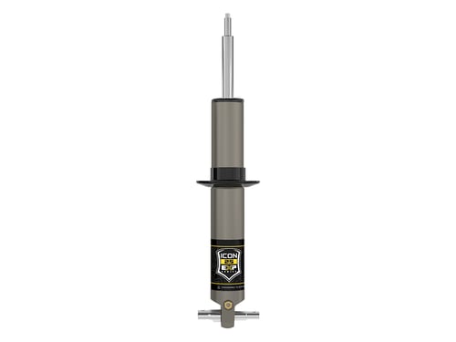 ICON: amortyzatory przednie 2.5 EXP Series Coilover 2.38-3.75″ lift – 2019-23 GM 1500