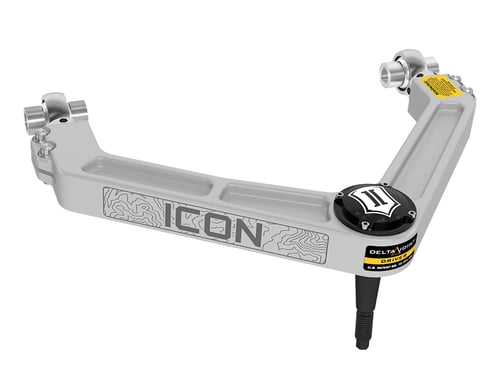 ICON: Billet Upper Control Arm Kit Delta Joint – 2019-23 Ram 1500
