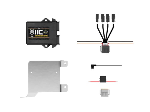 ICON: centralina Icon Intelligent Control (IIC) con kit di installazione – 2021-25 Ford Bronco HD